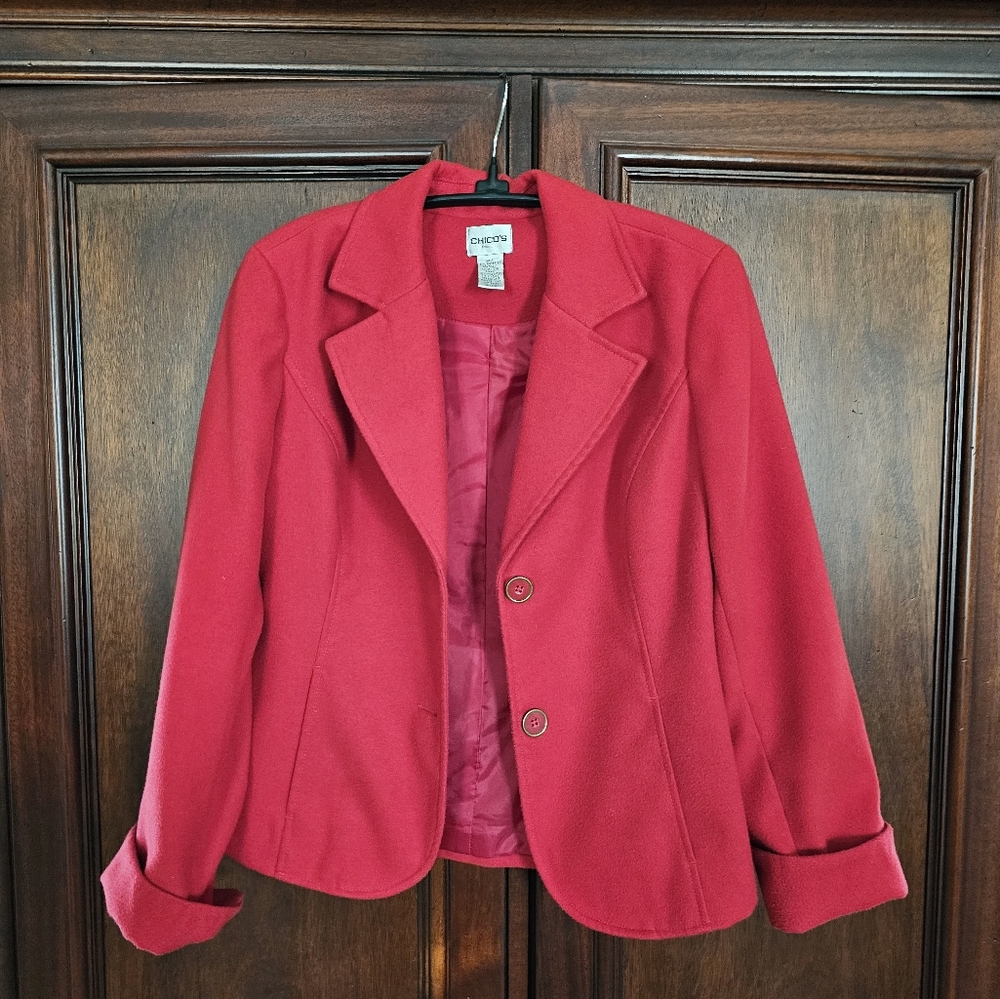 Ladies Jacket